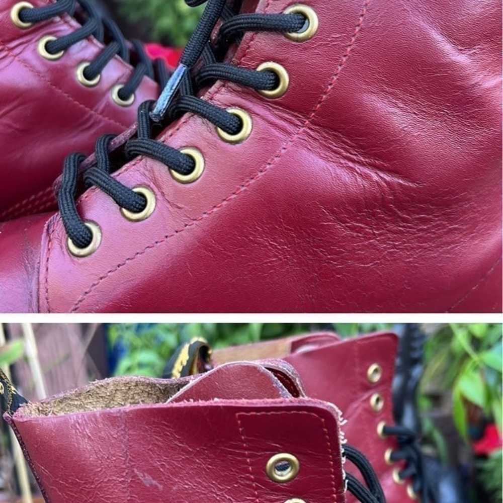 80’s - 90’s MIE “Dr. Martens by Solovair” Vintage… - image 12