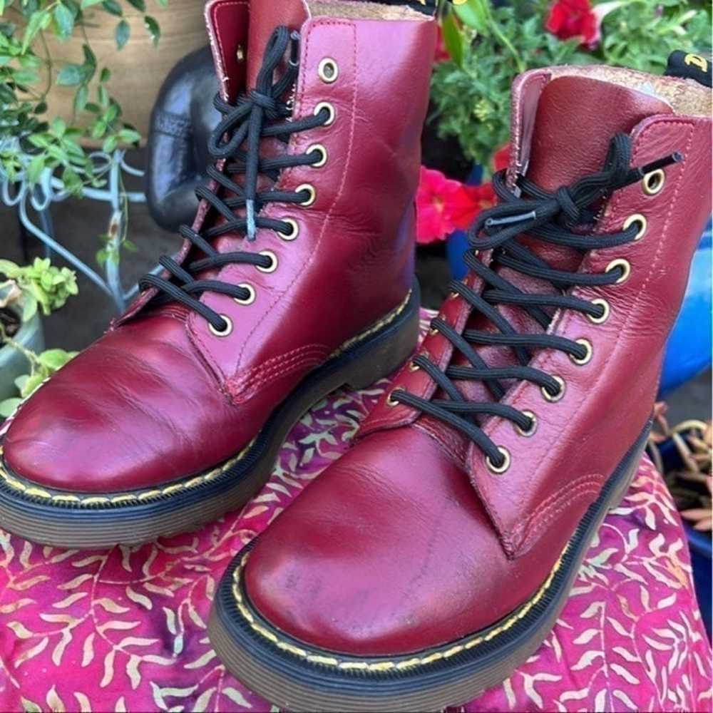 80’s - 90’s MIE “Dr. Martens by Solovair” Vintage… - image 5