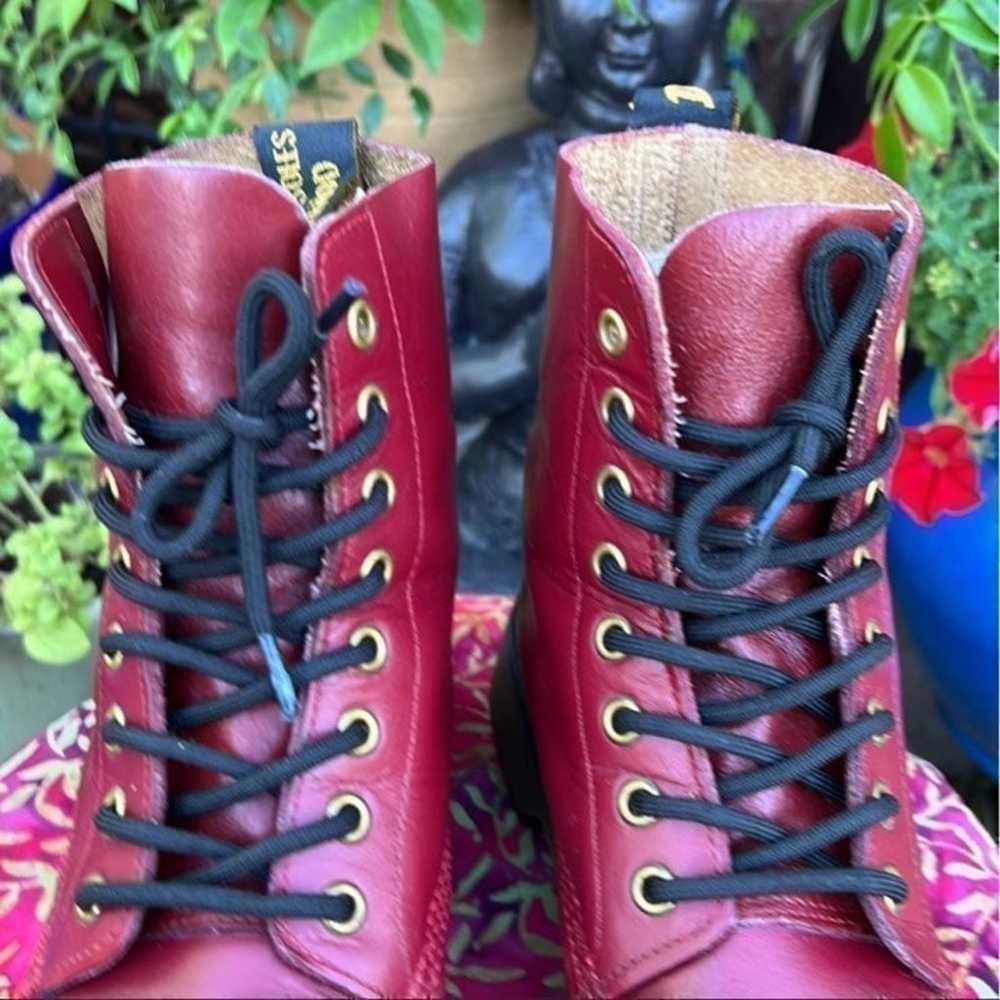 80’s - 90’s MIE “Dr. Martens by Solovair” Vintage… - image 9