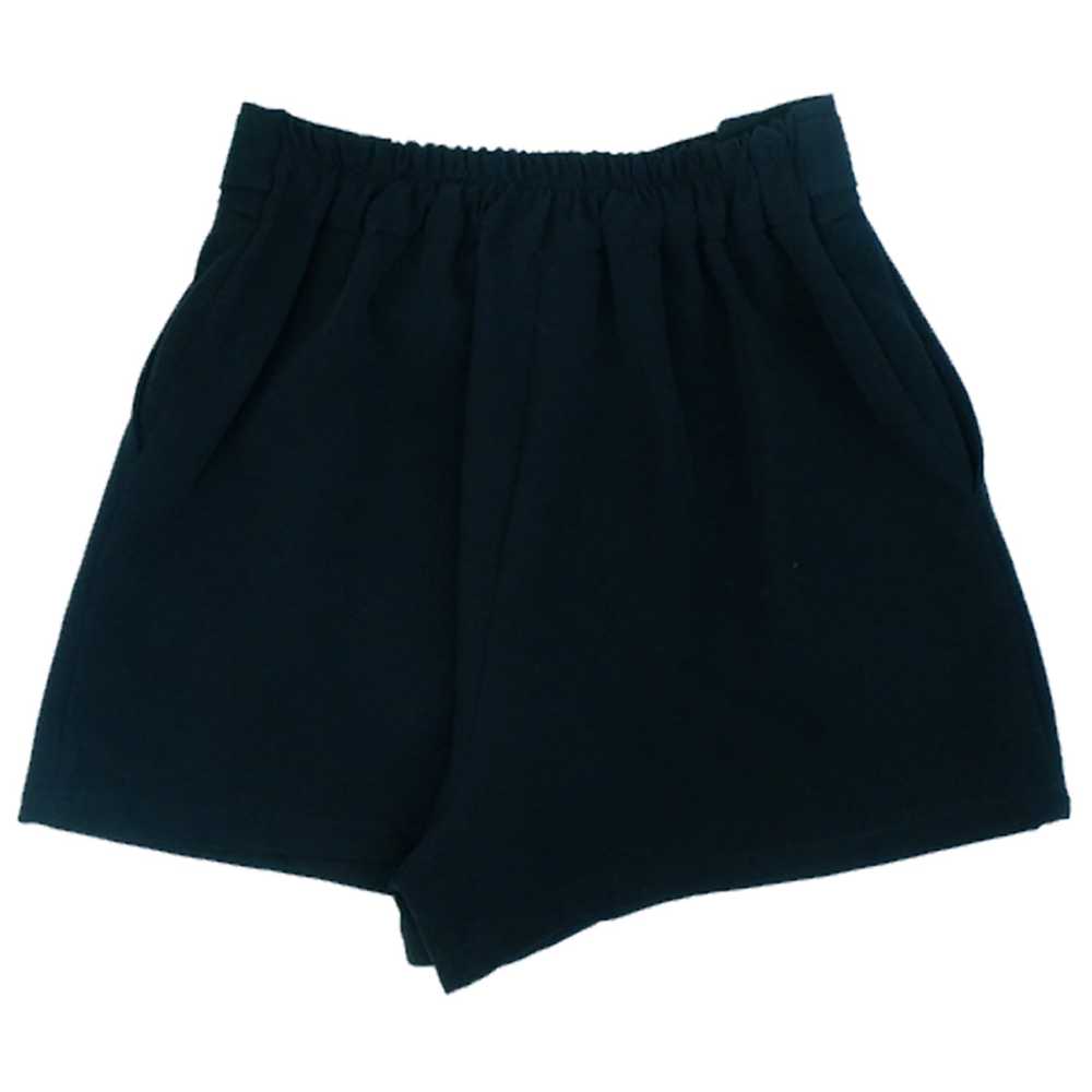 Ladies Pull & Bear Paperbag Waist Shorts - image 2