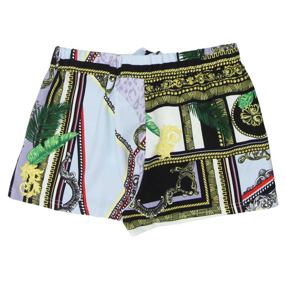 Ladies Revamped Printed Shorts - image 2