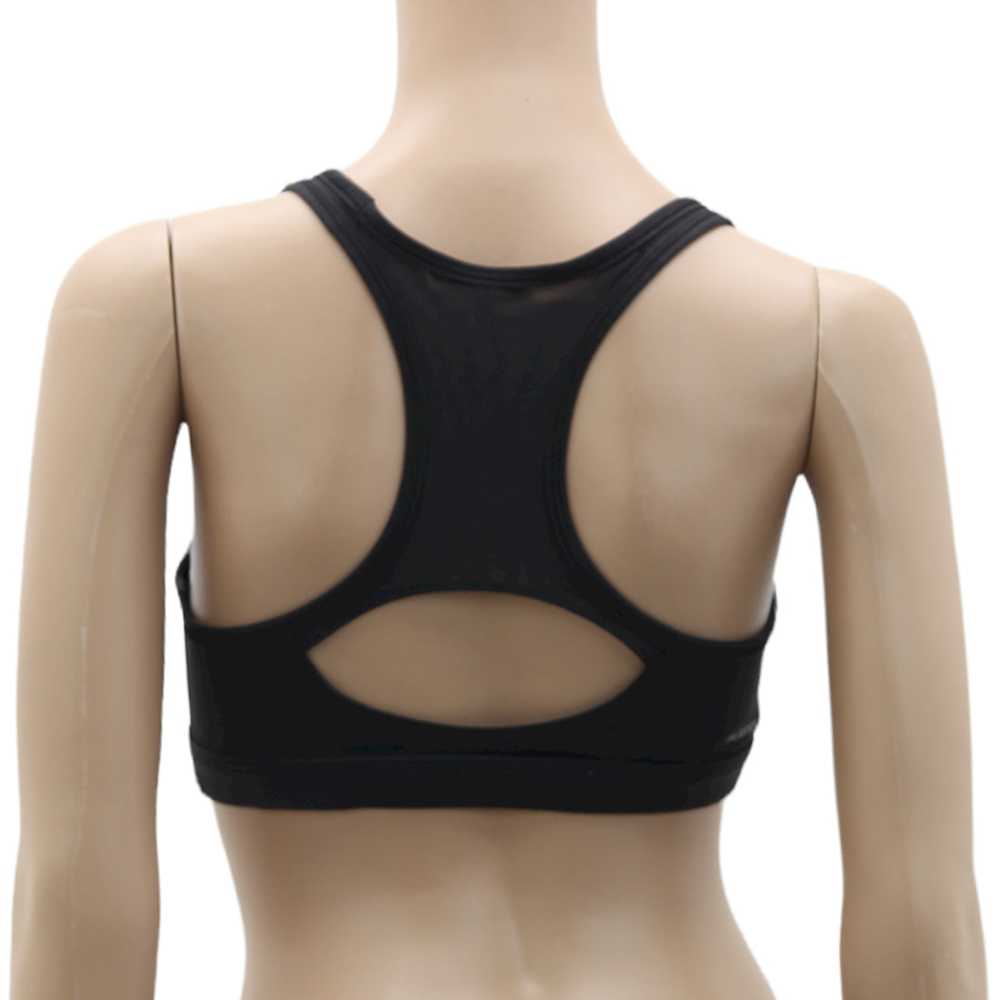 Ladies Reebok Black Racerback Sports Bra - image 2