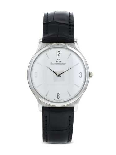 Jaeger-LeCoultre 2000 pre-owned Master Ultra Thin… - image 1