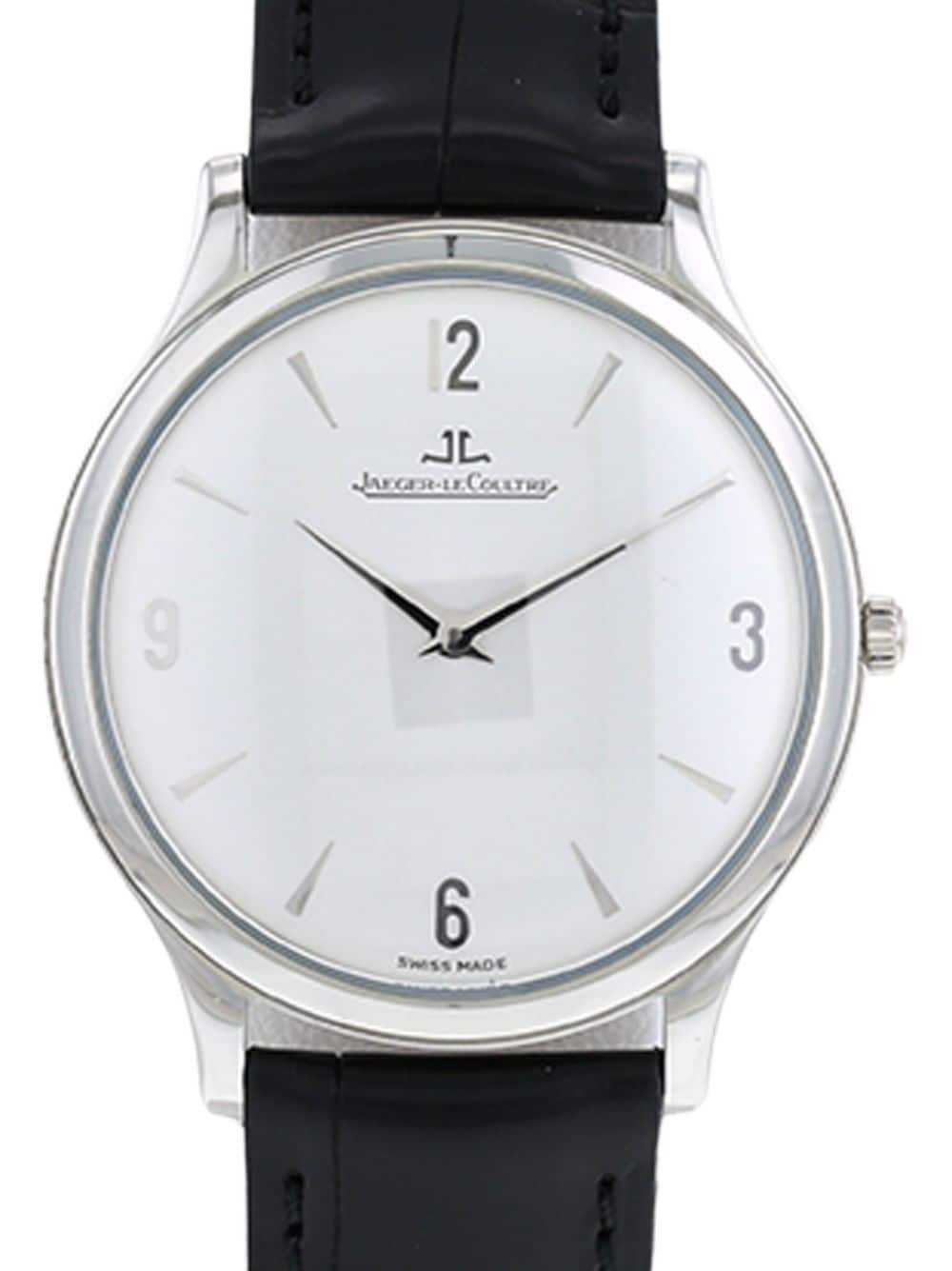 Jaeger-LeCoultre 2000 pre-owned Master Ultra Thin… - image 2