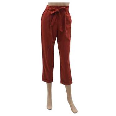 Ladies Sienna Sky Stripe Pants