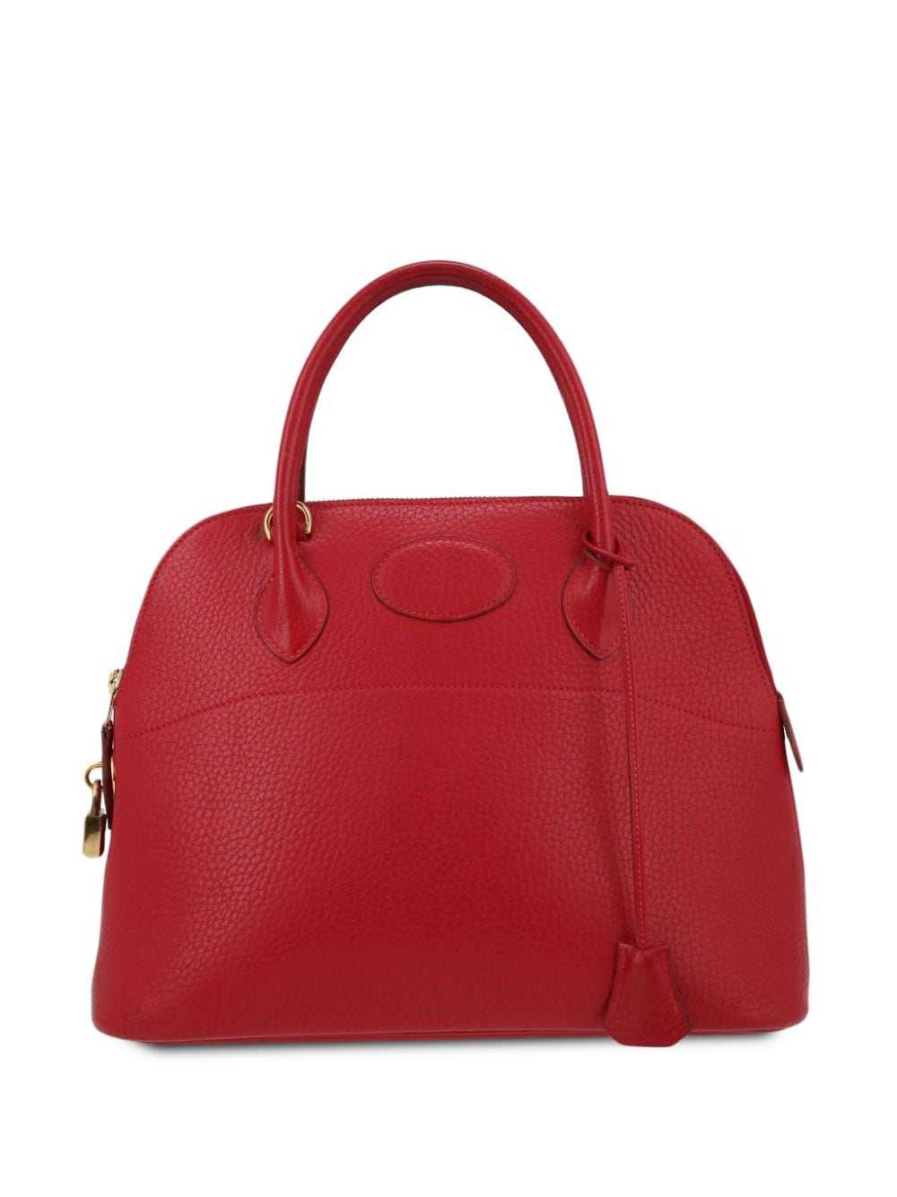 Hermès Pre-Owned 1994 Bolide 31 handbag - Red - image 1