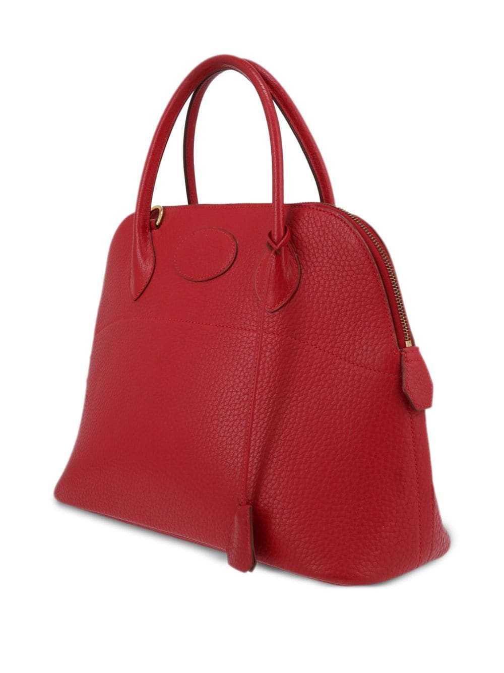 Hermès Pre-Owned 1994 Bolide 31 handbag - Red - image 5