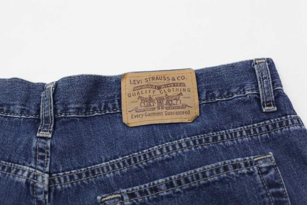 Levi Strauss Orange Tab Vintage Ladies Denim Pants - image 3