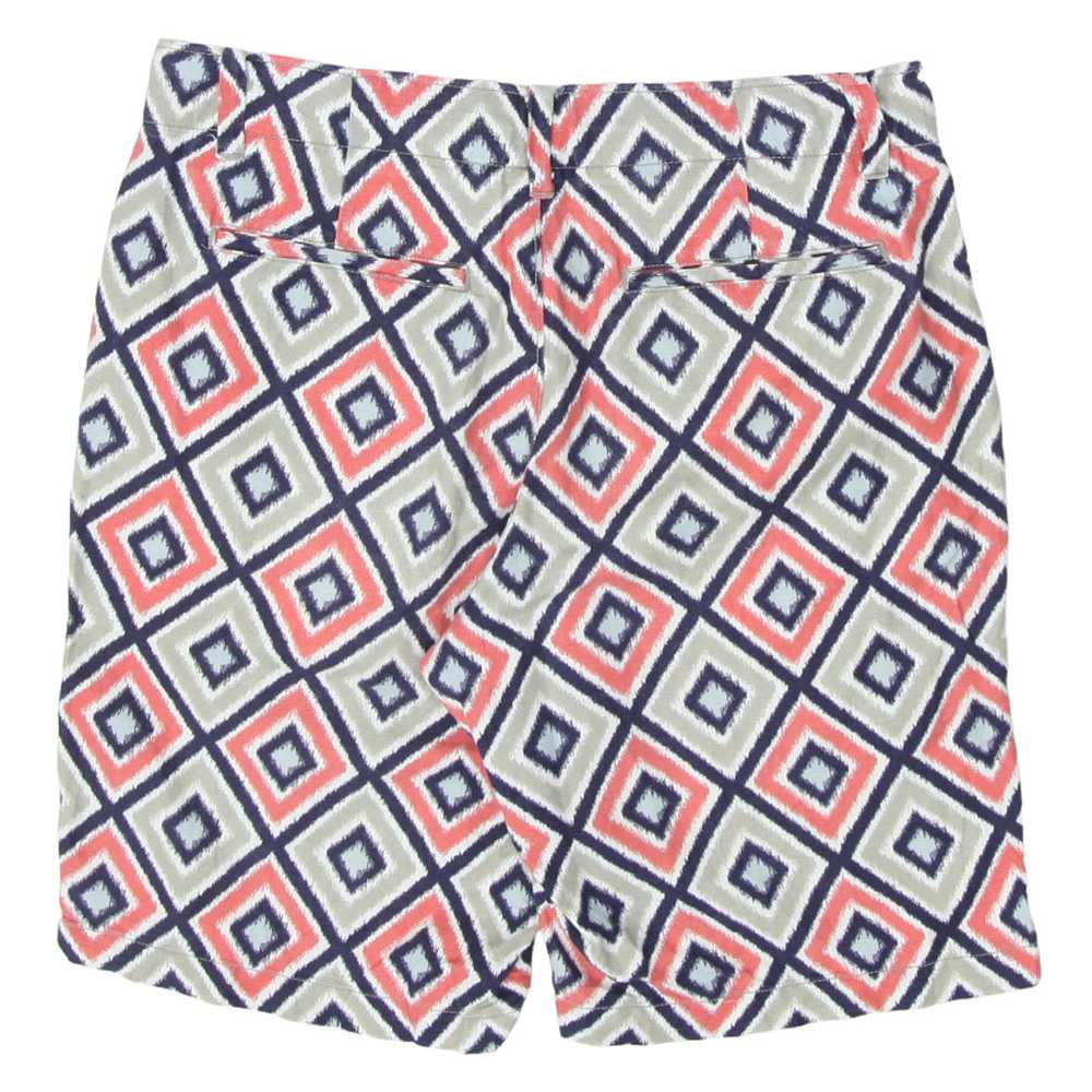 Mens GAP The Lived-In Printed Casual Shorts - image 2