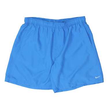 Mens Embroidered Nike Logo Board Shorts - image 1