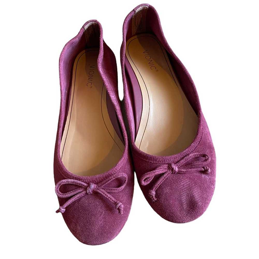 NWOT Vionic Ballet Flats - image 2