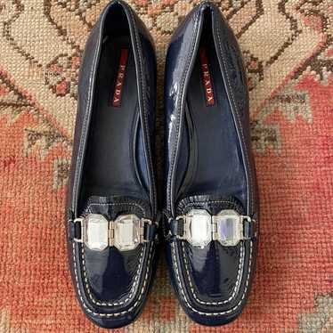 Vintage Prada Loafers