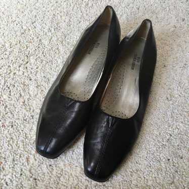 Vintage Ros Hommerson Leather Flat Shoes - image 1