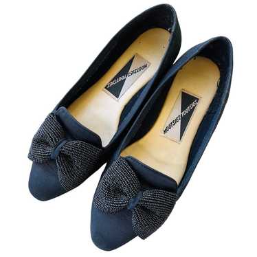 Vintage Mootsies Tootsies Bow Flats - image 1