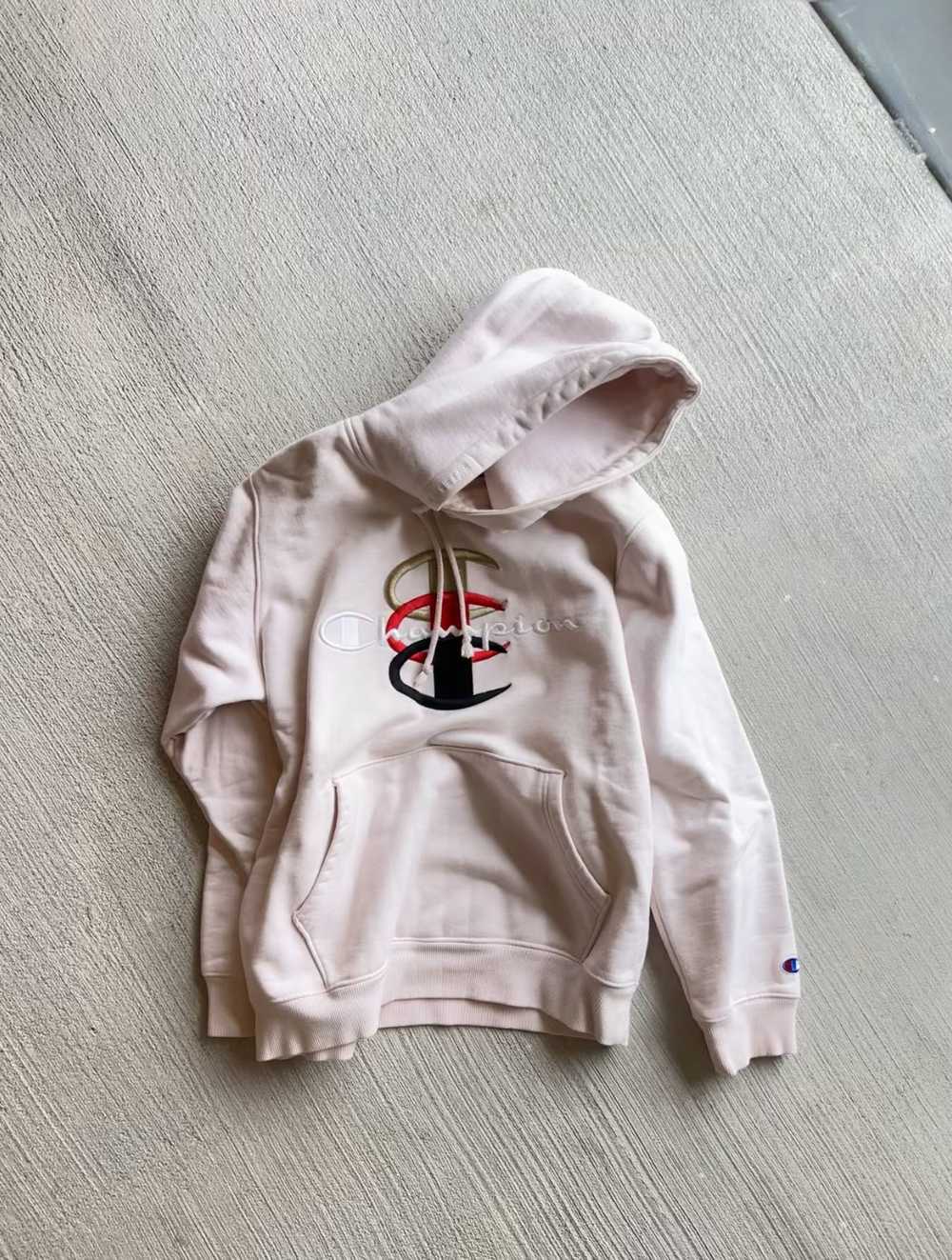 Champion × Supreme Supreme x Champion Hoodie - image 1