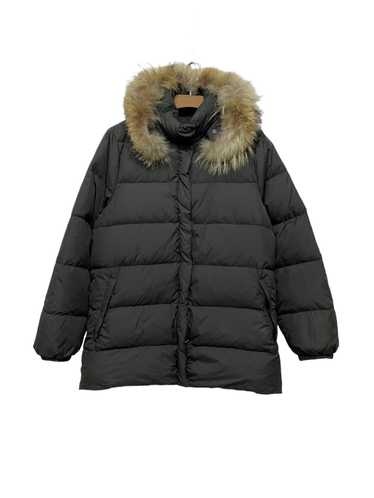 Moncler Moncler Puffer Jacket With Removeable Furr