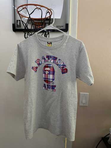 A bathing ape check - Gem