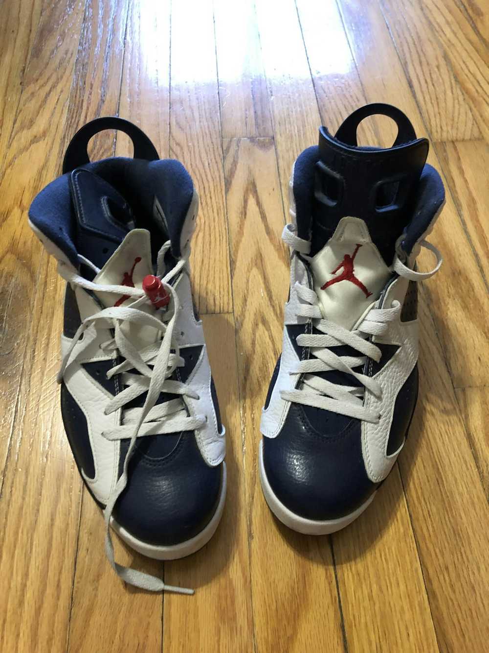 olympic 6 jordans