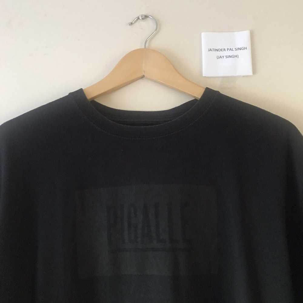 Pigalle Pigalle Box Logo T-Shirt - image 2