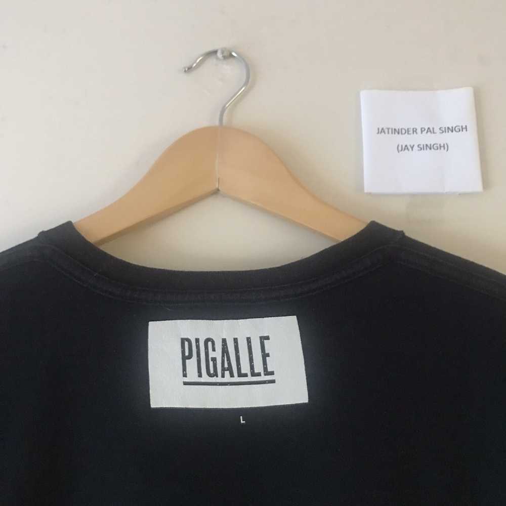 Pigalle Pigalle Box Logo T-Shirt - image 4