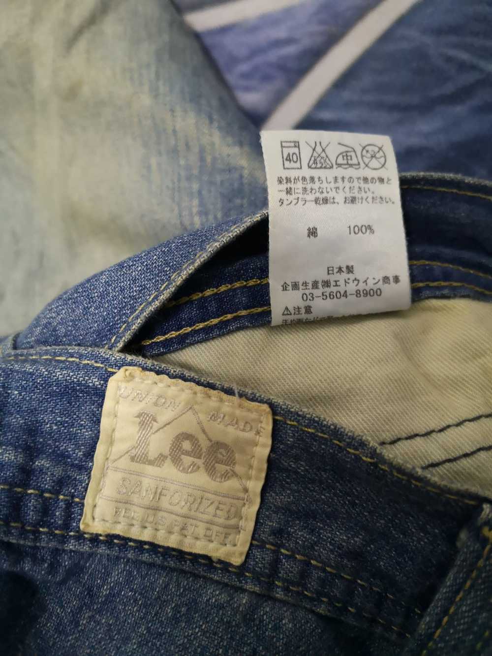 Lee Vintage Lee 40s repro workers pant - image 9