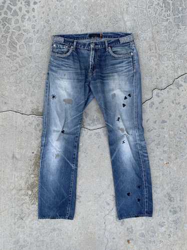 Undercover Undercover Bug Denim 06AW - image 1