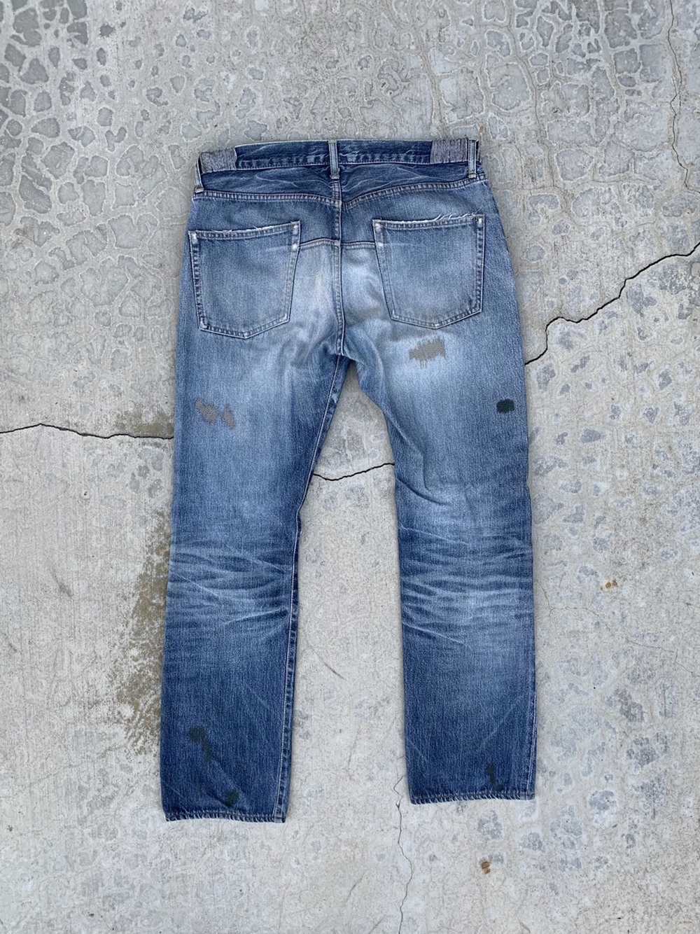 Undercover Undercover Bug Denim 06AW - image 2