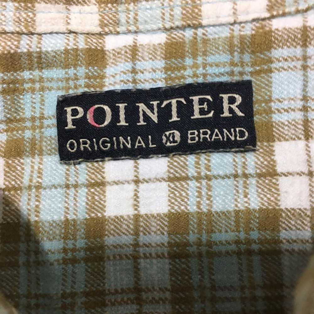 Japanese Brand × Pointer × Streetwear Pointer fla… - image 3