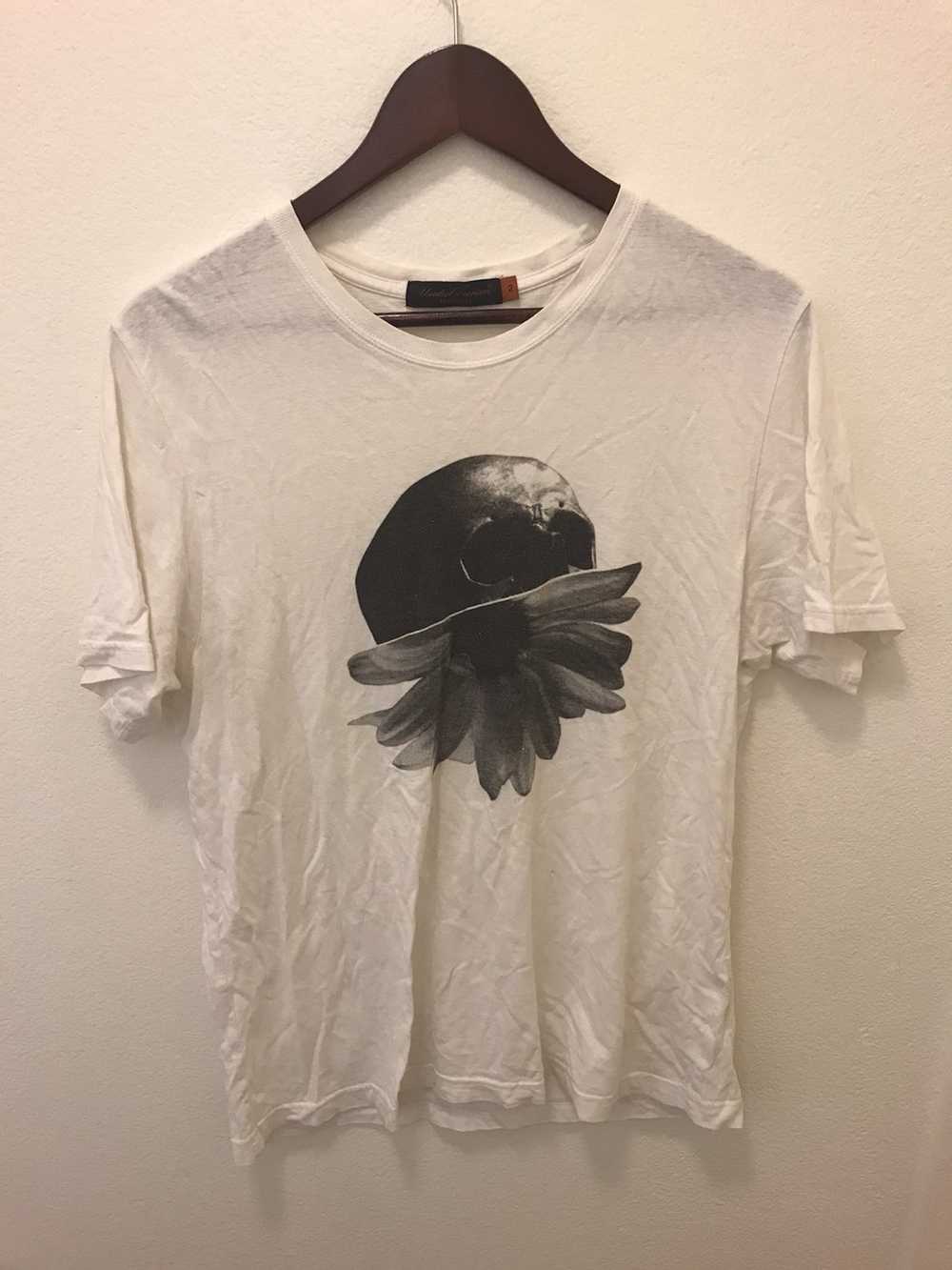 Undercover skull tee - Gem