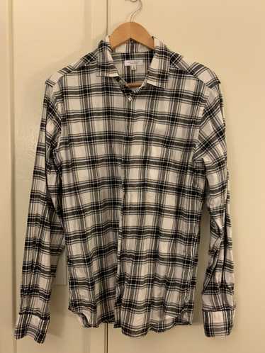 Beauty & Youth Beauty and Youth Plaid Shirt
