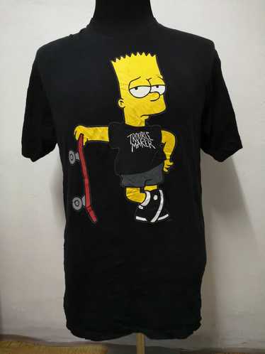 The Simpsons Nice matt groening Bart simpson