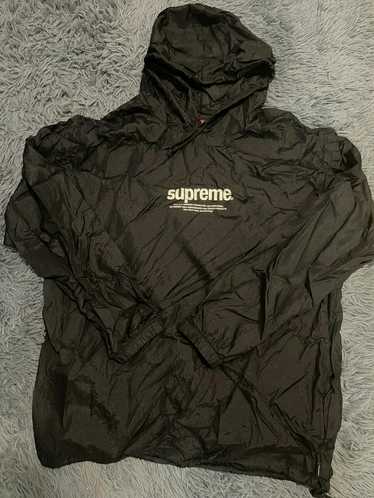 Ss16 supreme nylon ripstop - Gem