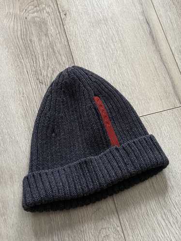 Prada prada hat beanie - Gem