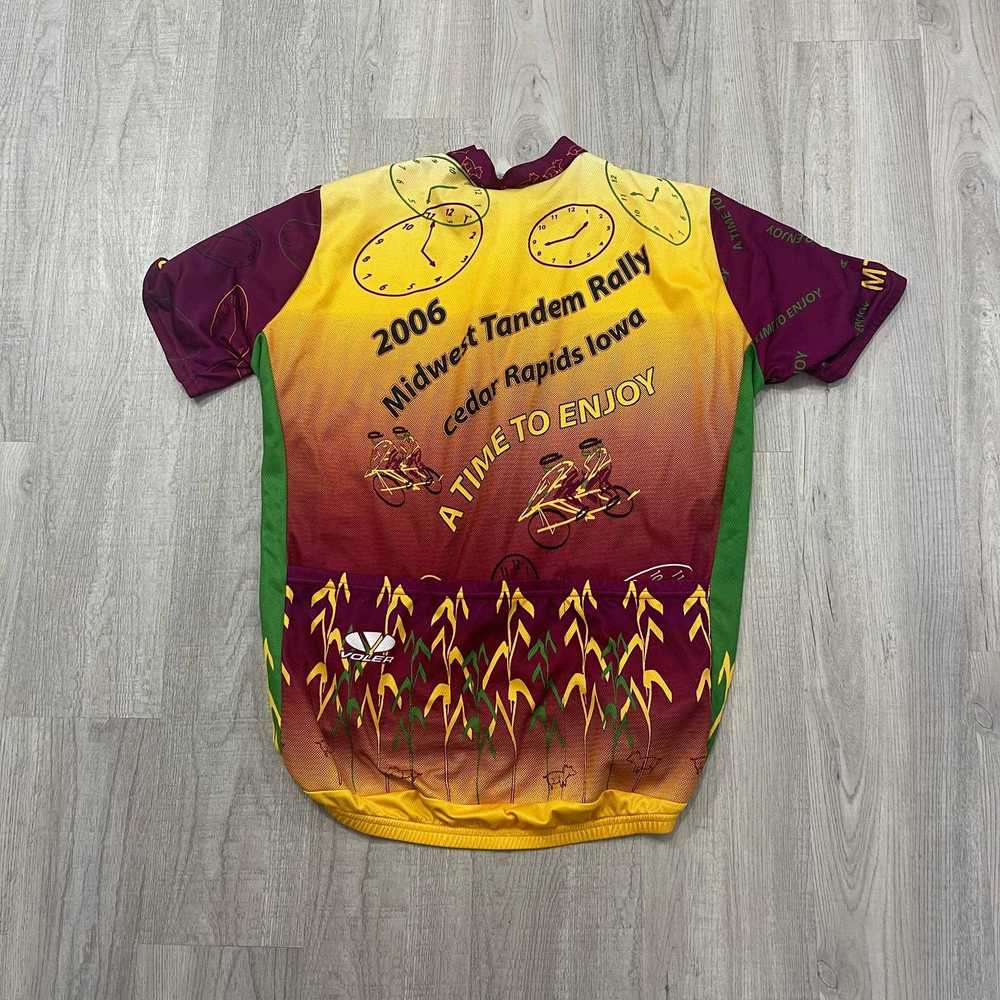 Vintage VINTAGE 2006 Bicycle Racing Bike Shirt Si… - image 5