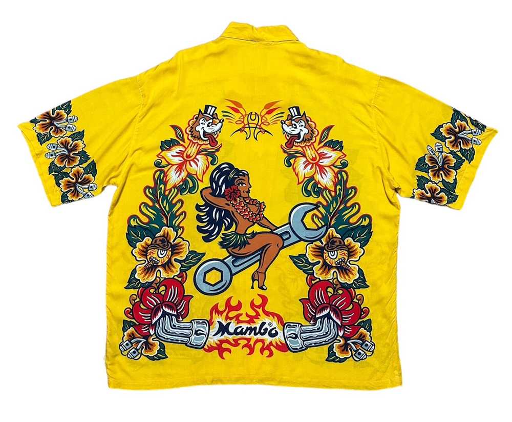 Archival Clothing × Hawaiian Shirt × Mambo Vintag… - image 2
