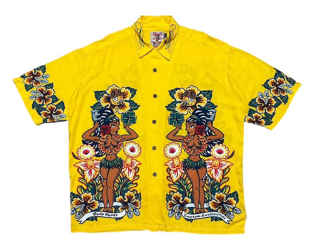 Archival Clothing × Hawaiian Shirt × Mambo Vintag… - image 3