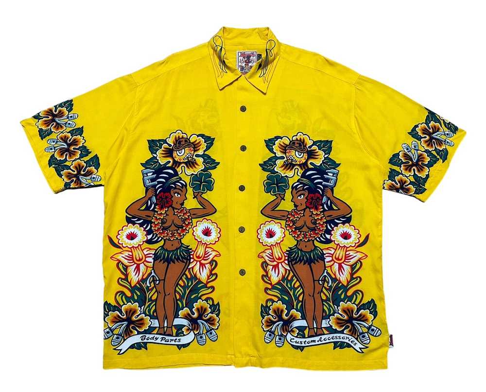 Archival Clothing × Hawaiian Shirt × Mambo Vintag… - image 4