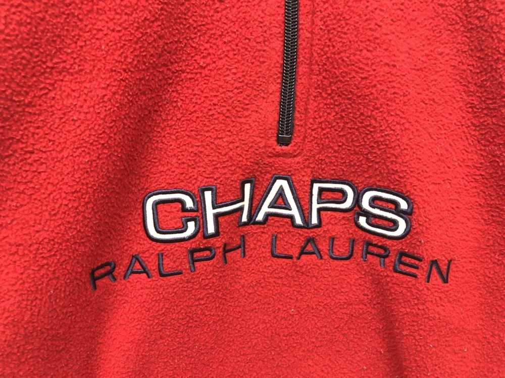 Chaps × Outdoor Life Vintage CHAPS RALPH LAUREN F… - image 2