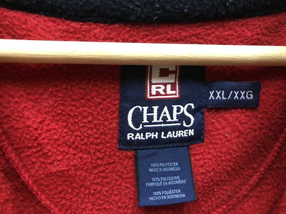 Chaps × Outdoor Life Vintage CHAPS RALPH LAUREN F… - image 4