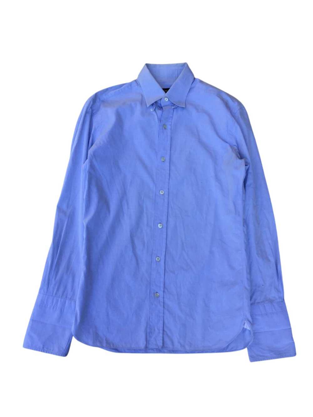 Tom Ford Tom Ford French Cuff button ups shirt - image 1