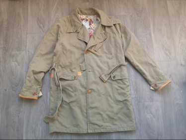 Used visvim handee trench - Gem