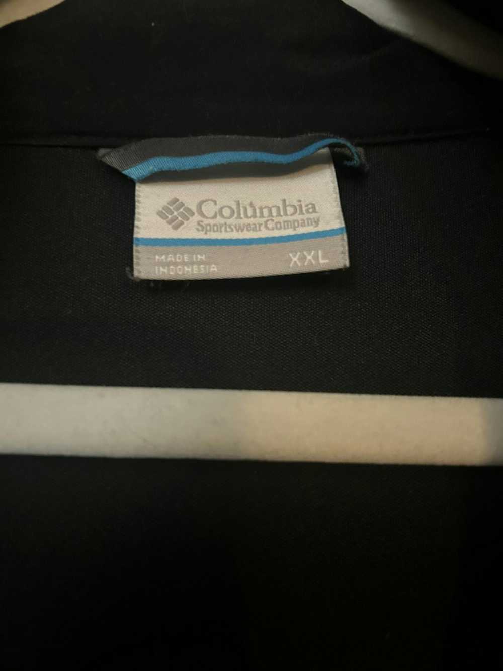 Columbia Black Columbia Fleece XXL - image 3