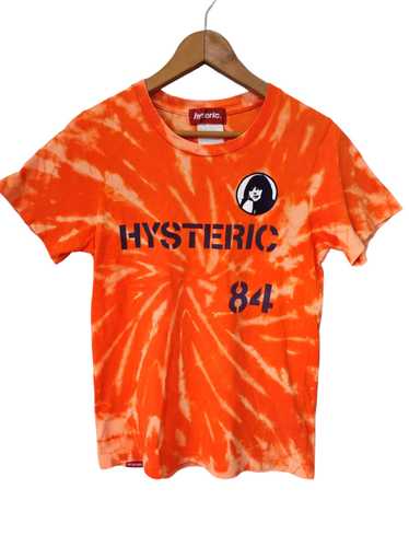 Hysteric glamour vintage punk t-shirt - Gem