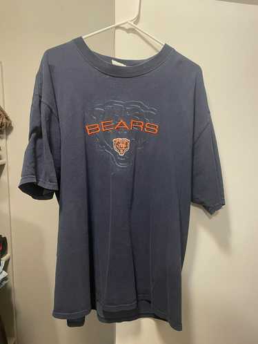 Vintage Chicago bears middle logo