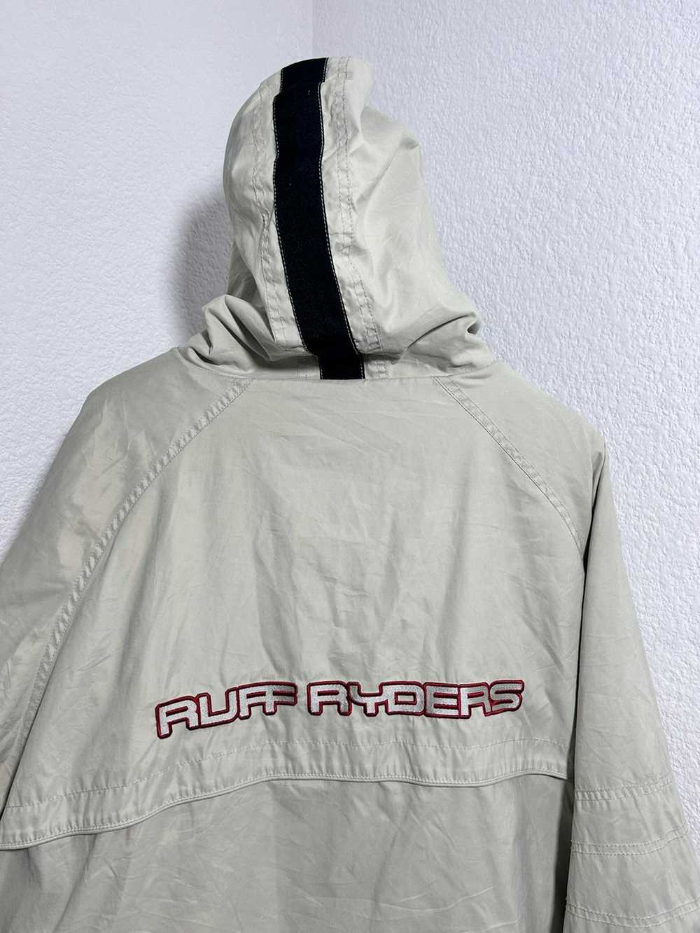 Rap Tees × Ruff Ryders × Vintage RUFF RYDERS RAIN… - image 8