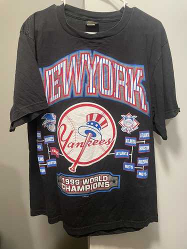 Vintage New York 1999 Yankees tee