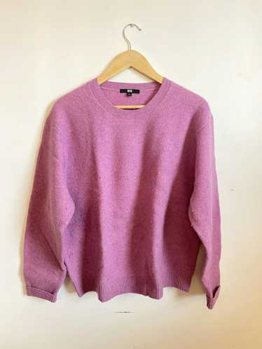 Uniqlo Uniqlo Pink Sweater