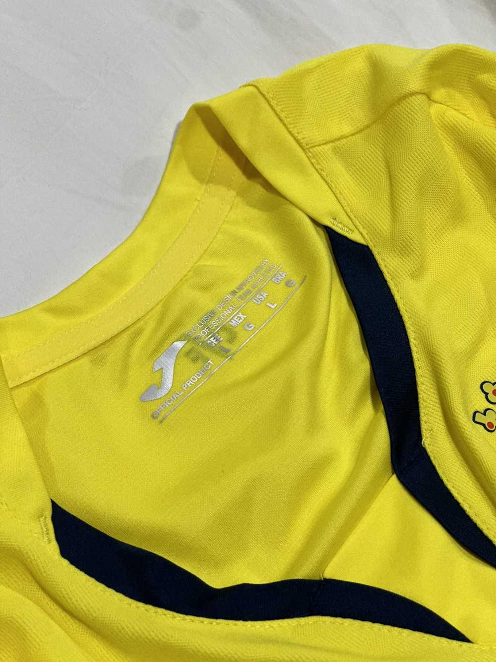 Joma × Streetwear VILLARREAL CF JERSEY LARGE - image 3