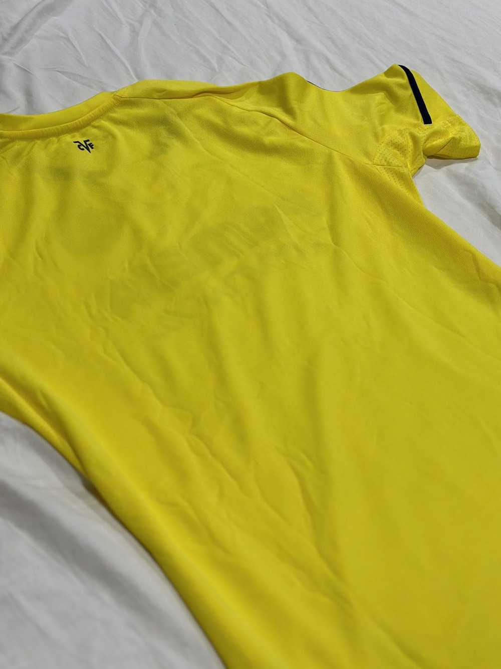 Joma × Streetwear VILLARREAL CF JERSEY LARGE - image 4