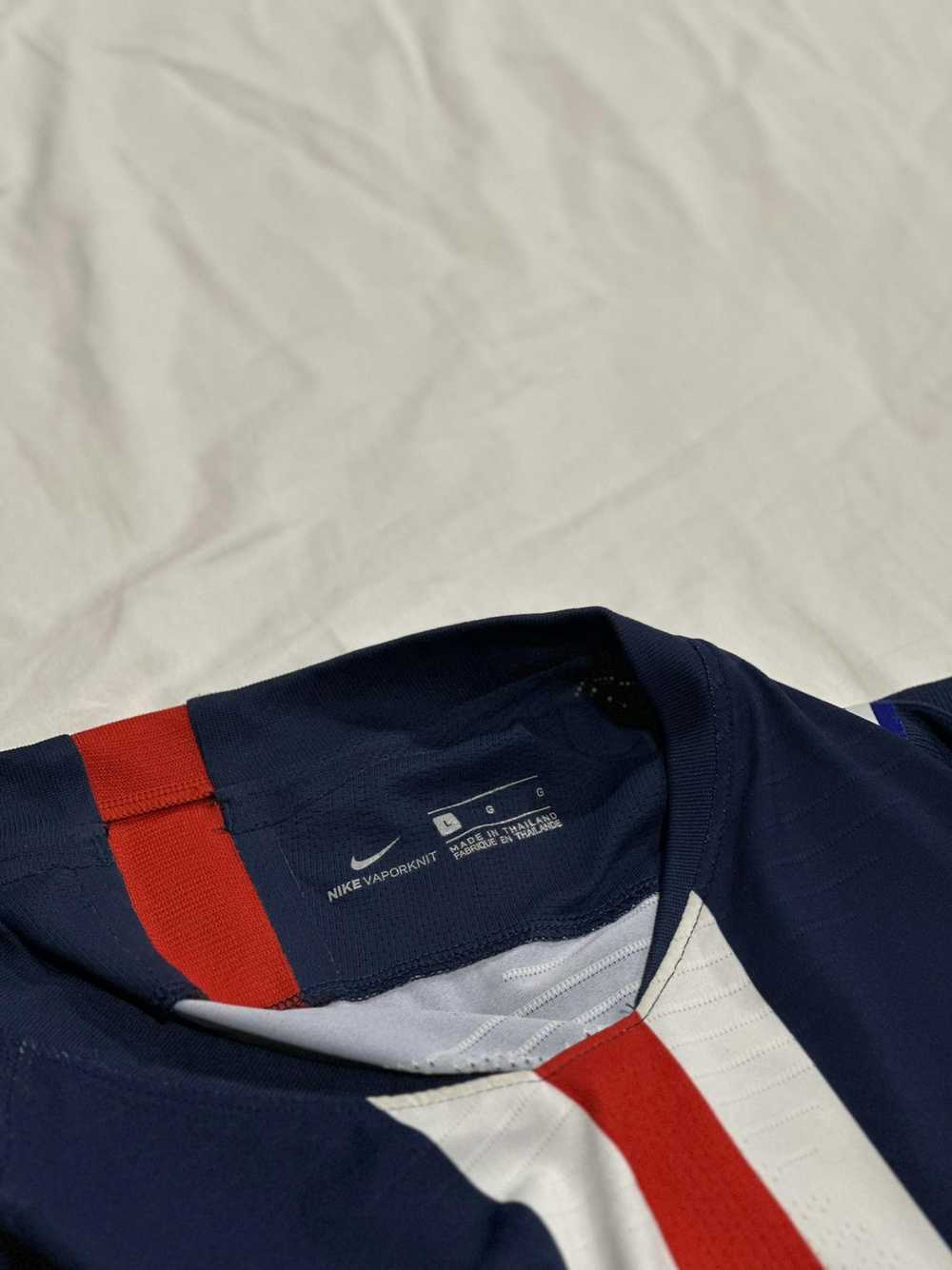 Nike × Streetwear PSG 19/20 HOME KIT AUTHENTIC LA… - image 6